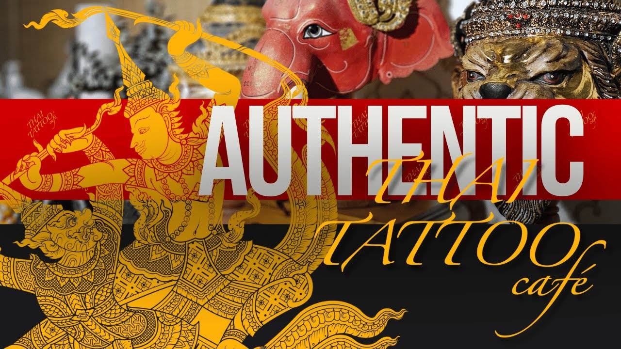 Thai tattoo meaning – Artofit